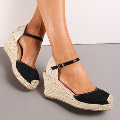 Renee - Espadryle damskie ze sklepu: renee.pl w kategorii: Espadryle damskie - zdjęcie 6BEED23A-9DF-769_250519