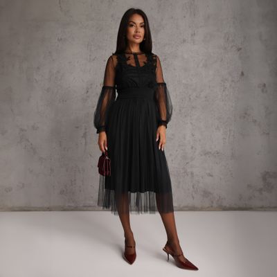 Sukienka na wiosnę Renee ze sklepu: renee.pl w kategorii: Sukienki - zdjęcie 6BEED23A-9DF-769_250549