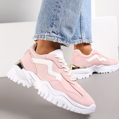 Renee - Buty sportowe damskie wiosenne ze sklepu: renee.pl w kategorii: Buty sportowe damskie - zdjęcie 6BEED23A-9DF-769_251519