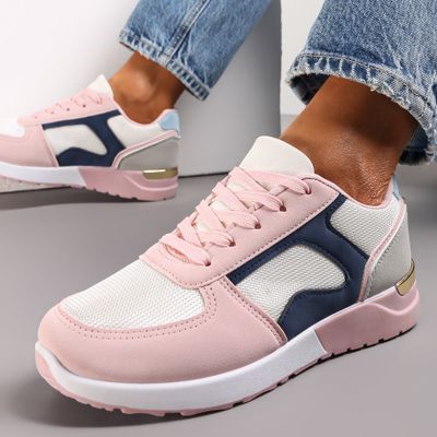 Buty sportowe damskie na wiosnę Renee ze sklepu: renee.pl w kategorii: Buty sportowe damskie - zdjęcie 6BEED23A-9DF-769_251529