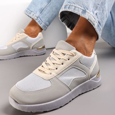 Buty sportowe damskie na wiosnę Renee ze sklepu: renee.pl w kategorii: Buty sportowe damskie - zdjęcie 6BEED23A-9DF-769_251537