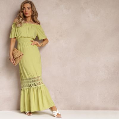 Sukienka casual Renee ze sklepu: renee.pl w kategorii: Sukienki - zdjęcie 6BEED23A-9DF-769_252818