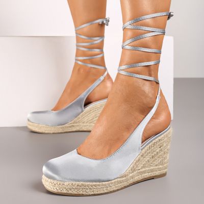 Espadryle damskie na lato Renee ze sklepu: renee.pl w kategorii: Espadryle damskie - zdjęcie 6BEED23A-9DF-769_253031