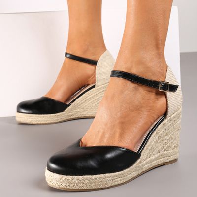 Espadryle damskie letnie Renee ze sklepu: renee.pl w kategorii: Espadryle damskie - zdjęcie 6BEED23A-9DF-769_253032