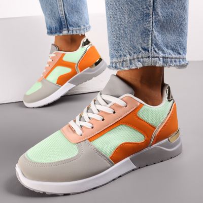 Renee - Buty sportowe damskie na wiosnę ze sklepu: renee.pl w kategorii: Buty sportowe damskie - zdjęcie 6BEED23A-9DF-769_253996
