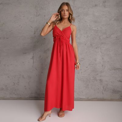Sukienka elegancka Renee ze sklepu: renee.pl w kategorii: Sukienki - zdjęcie 6BEED23A-9DF-769_254399