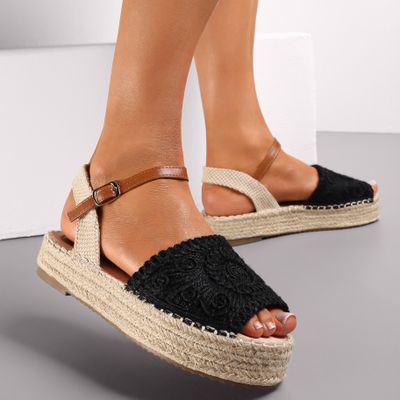 Espadryle damskie letnie Renee ze sklepu: renee.pl w kategorii: Espadryle damskie - zdjęcie 6BEED23A-9DF-769_254451