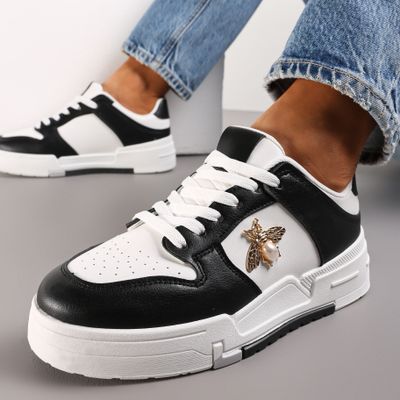 Buty sportowe damskie wiosenne Renee ze sklepu: renee.pl w kategorii: Buty sportowe damskie - zdjęcie 6BEED23A-9DF-769_254906