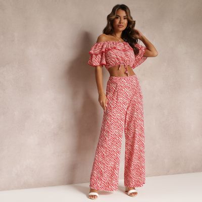 Komplet boho wiosenny Renee ze sklepu: renee.pl w kategorii: Komplety i garnitury damskie - zdjęcie 6BEED23A-9DF-769_256776
