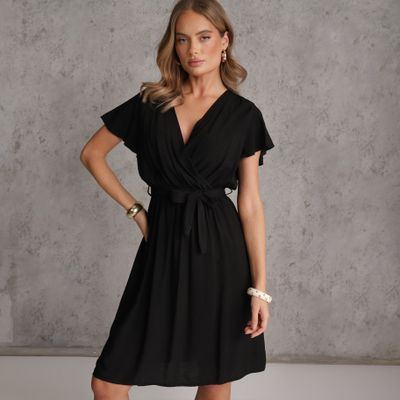 Sukienka casual Renee ze sklepu: renee.pl w kategorii: Sukienki - zdjęcie 6BEED23A-9DF-769_256851