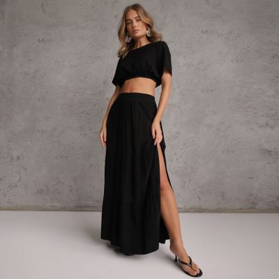 Komplet elegancki Renee ze sklepu: renee.pl w kategorii: Komplety i garnitury damskie - zdjęcie 6BEED23A-9DF-769_256874