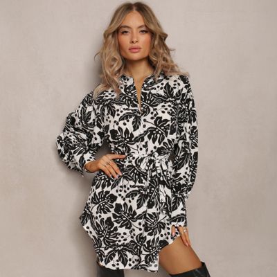 Sukienka na lato Renee ze sklepu: renee.pl w kategorii: Sukienki - zdjęcie 6BEED23A-9DF-769_257056