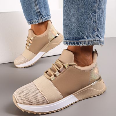 Buty sportowe damskie na wiosnę Renee ze sklepu: renee.pl w kategorii: Buty sportowe damskie - zdjęcie 6BEED23A-9DF-769_258407