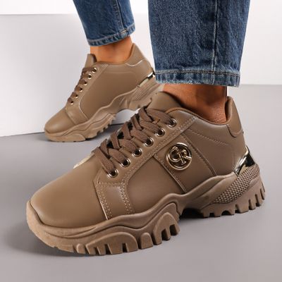 Renee - Buty sportowe damskie na jesień ze sklepu: renee.pl w kategorii: Buty sportowe damskie - zdjęcie 6BEED23A-9DF-769_260129