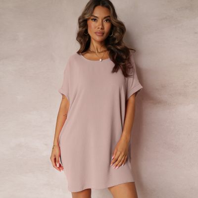 Sukienka prosta letnia Renee ze sklepu: renee.pl w kategorii: Sukienki - zdjęcie 6BEED23A-9DF-769_260676