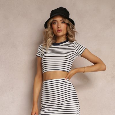 Bluzka damska wiosenna Renee ze sklepu: renee.pl w kategorii: Bluzki damskie - zdjęcie 6BEED23A-9DF-769_260710