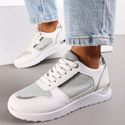 Buty sportowe damskie na wiosnę Renee ze sklepu: renee.pl w kategorii: Buty sportowe damskie - zdjęcie 6BEED23A-9DF-769_260943