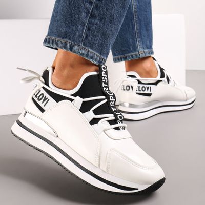 Buty sportowe damskie wiosenne Renee ze sklepu: renee.pl w kategorii: Buty sportowe damskie - zdjęcie 6BEED23A-9DF-769_260946