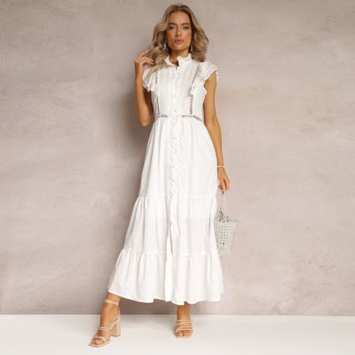 Renee - Sukienka elegancka ze sklepu: renee.pl w kategorii: Sukienki - zdjęcie 6BEED23A-9DF-769_261192