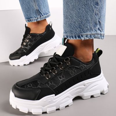 Buty sportowe damskie na wiosnę Renee ze sklepu: renee.pl w kategorii: Buty sportowe damskie - zdjęcie 6BEED23A-9DF-769_261389