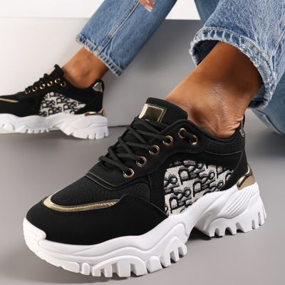 Buty sportowe damskie na wiosnę Renee ze sklepu: renee.pl w kategorii: Buty sportowe damskie - zdjęcie 6BEED23A-9DF-769_261393