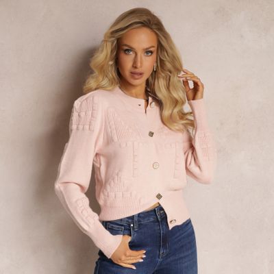 Sweter damski Renee ze sklepu: renee.pl w kategorii: Swetry damskie - zdjęcie 6BEED23A-9DF-769_261613