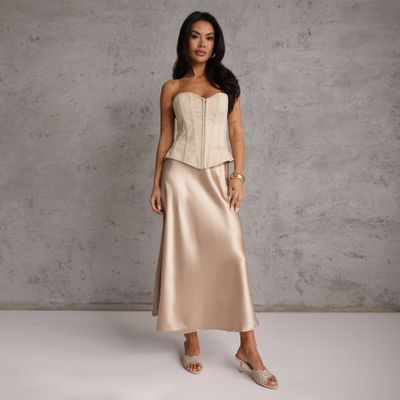 Renee - Spódnica elegancka ze sklepu: renee.pl w kategorii: Spódnice - zdjęcie 6BEED23A-9DF-769_261737