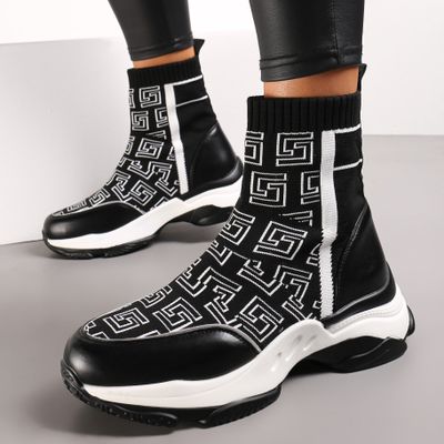 Buty sportowe damskie jesienne Renee ze sklepu: renee.pl w kategorii: Buty sportowe damskie - zdjęcie 6BEED23A-9DF-769_262046