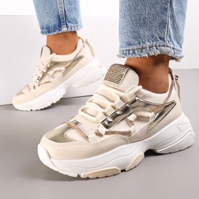 Renee - Buty sportowe damskie na wiosnę ze sklepu: renee.pl w kategorii: Buty sportowe damskie - zdjęcie 6BEED23A-9DF-769_263257