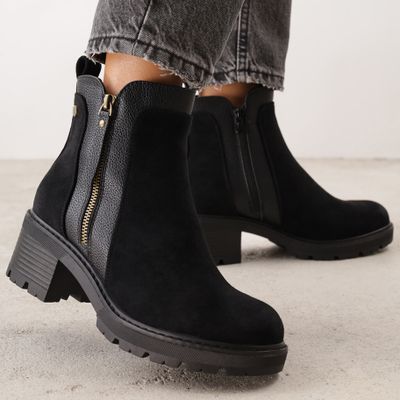 Renee - Botki jesienne ze sklepu: renee.pl w kategorii: Botki