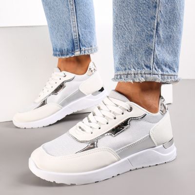 Buty sportowe damskie na wiosnę Renee ze sklepu: renee.pl w kategorii: Buty sportowe damskie - zdjęcie 6BEED23A-9DF-769_263810