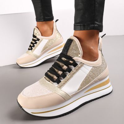 Buty sportowe damskie na wiosnę Renee ze sklepu: renee.pl w kategorii: Buty sportowe damskie - zdjęcie 6BEED23A-9DF-769_263818