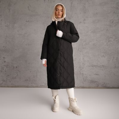 Płaszcz damski casualowy Renee ze sklepu: renee.pl w kategorii: Płaszcze damskie - zdjęcie 6BEED23A-9DF-769_264050