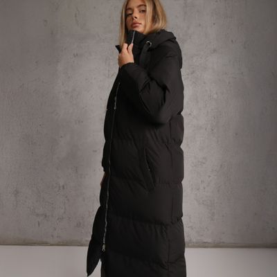 Renee - Płaszcz damski ze sklepu: renee.pl w kategorii: Płaszcze damskie - zdjęcie 6BEED23A-9DF-769_264107