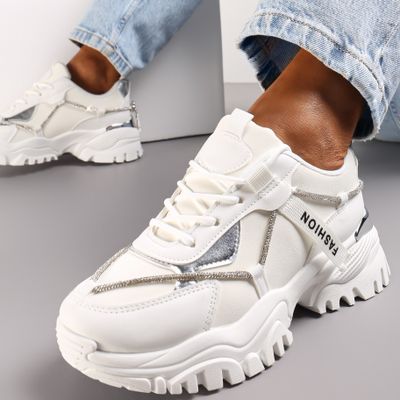 Buty sportowe damskie na wiosnę Renee ze sklepu: renee.pl w kategorii: Buty sportowe damskie - zdjęcie 6BEED23A-9DF-769_264437