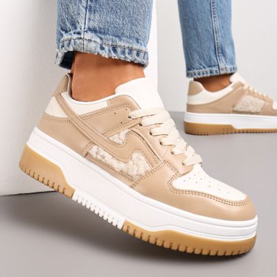 Buty sportowe damskie jesienne Renee ze sklepu: renee.pl w kategorii: Buty sportowe damskie - zdjęcie 6BEED23A-9DF-769_264990