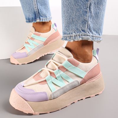 Renee - Buty sportowe damskie wiosenne ze sklepu: renee.pl w kategorii: Buty sportowe damskie - zdjęcie 6BEED23A-9DF-769_265057