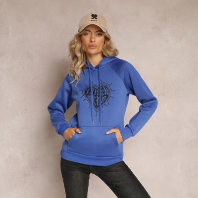 Renee - Bluza damska jesienna ze sklepu: renee.pl w kategorii: Bluzy damskie - zdjęcie 6BEED23A-9DF-769_265169