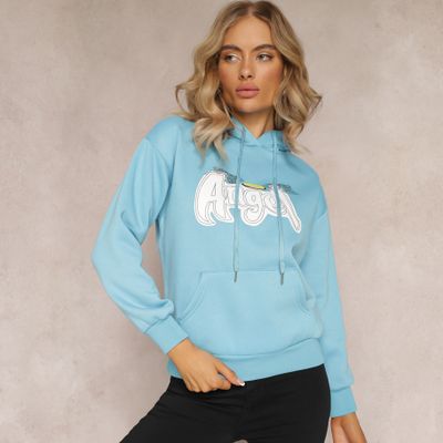 Bluza damska w stylu młodzieżowym Renee ze sklepu: renee.pl w kategorii: Bluzy damskie - zdjęcie 6BEED23A-9DF-769_265191