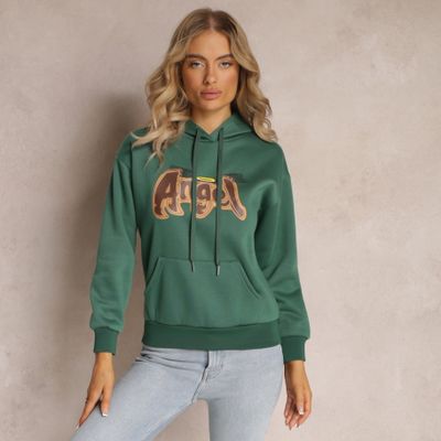 Bluza damska młodzieżowa Renee ze sklepu: renee.pl w kategorii: Bluzy damskie - zdjęcie 6BEED23A-9DF-769_265203