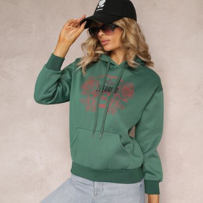 Bluza damska jesienna młodzieżowa Renee ze sklepu: renee.pl w kategorii: Bluzy damskie - zdjęcie 6BEED23A-9DF-769_265222