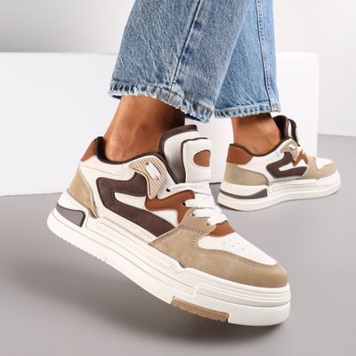 Buty sportowe damskie na wiosnę Renee ze sklepu: renee.pl w kategorii: Buty sportowe damskie - zdjęcie 6BEED23A-9DF-769_265251