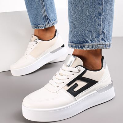 Buty sportowe damskie na wiosnę Renee ze sklepu: renee.pl w kategorii: Buty sportowe damskie - zdjęcie 6BEED23A-9DF-769_265274