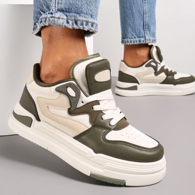 Buty sportowe damskie na wiosnę Renee ze sklepu: renee.pl w kategorii: Buty sportowe damskie - zdjęcie 6BEED23A-9DF-769_265278