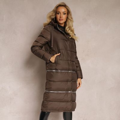 Renee - Płaszcz damski jesienny ze sklepu: renee.pl w kategorii: Płaszcze damskie - zdjęcie 6BEED23A-9DF-769_265332