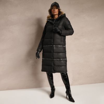 Płaszcz damski casual Renee ze sklepu: renee.pl w kategorii: Płaszcze damskie - zdjęcie 6BEED23A-9DF-769_265349