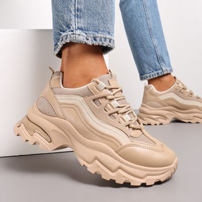 Buty sportowe damskie wiosenne Renee ze sklepu: renee.pl w kategorii: Buty sportowe damskie - zdjęcie 6BEED23A-9DF-769_269214