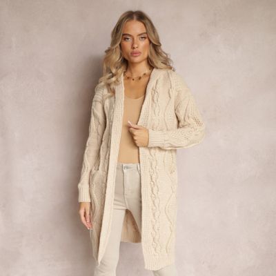 Sweter damski casual Renee ze sklepu: renee.pl w kategorii: Swetry damskie - zdjęcie 6BEED23A-9DF-769_269427