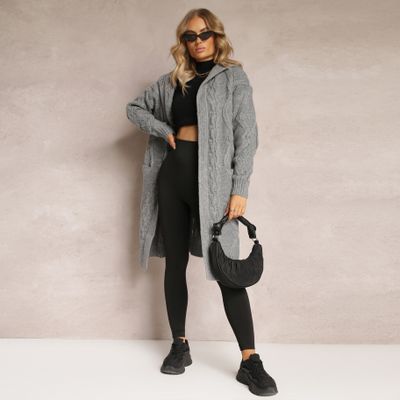 Renee - Sweter damski na zimę ze sklepu: renee.pl w kategorii: Swetry damskie - zdjęcie 6BEED23A-9DF-769_269429