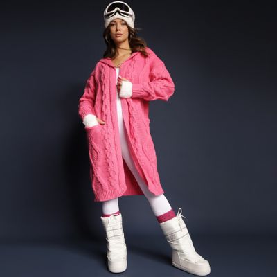 Sweter damski Renee ze sklepu: renee.pl w kategorii: Swetry damskie - zdjęcie 6BEED23A-9DF-769_269430